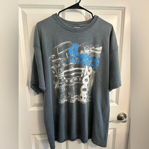 Vintage Monster Jam tshirt